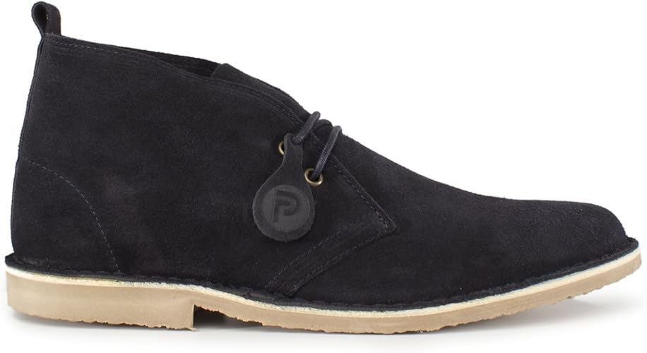 womens leather desert boots