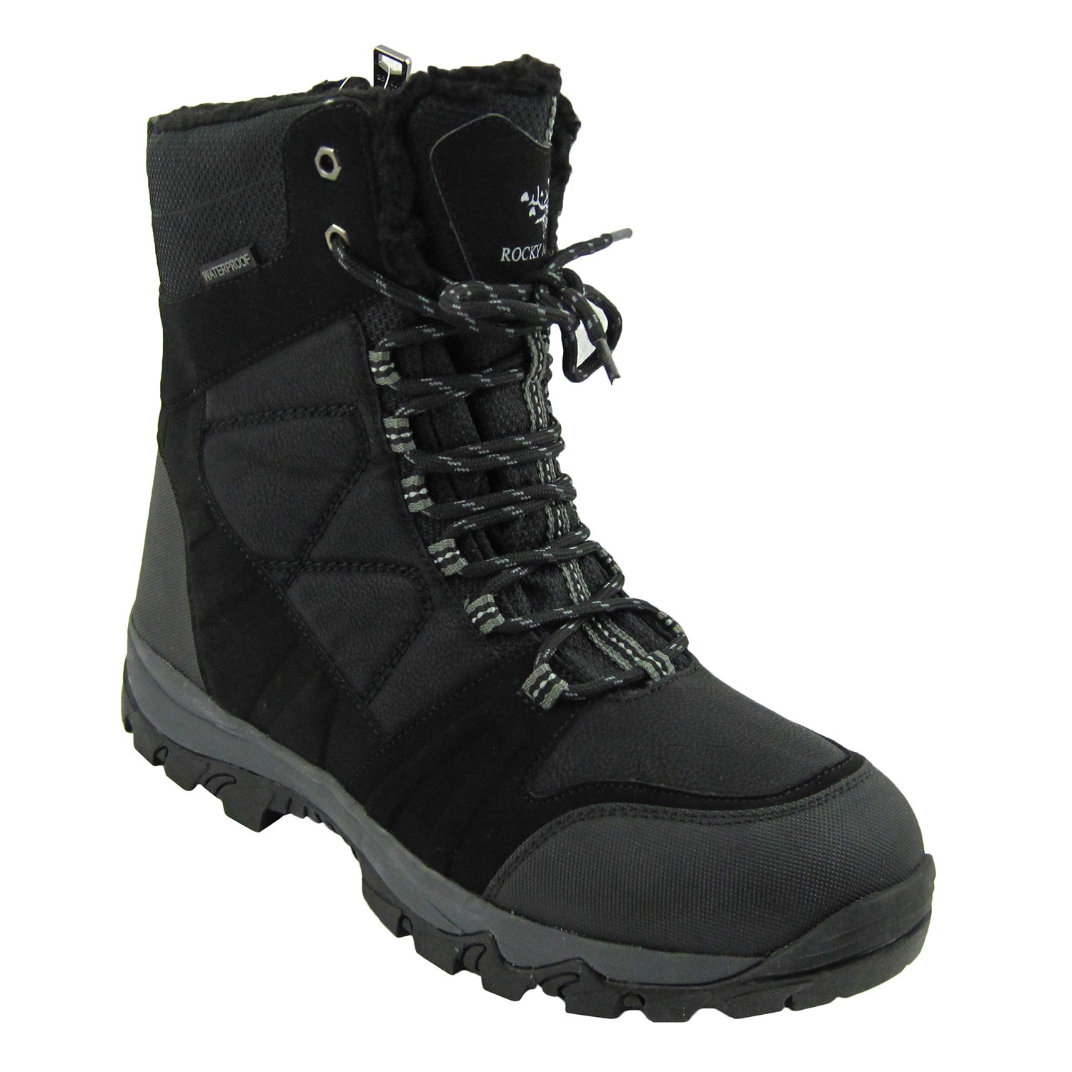 rocky winter work boots