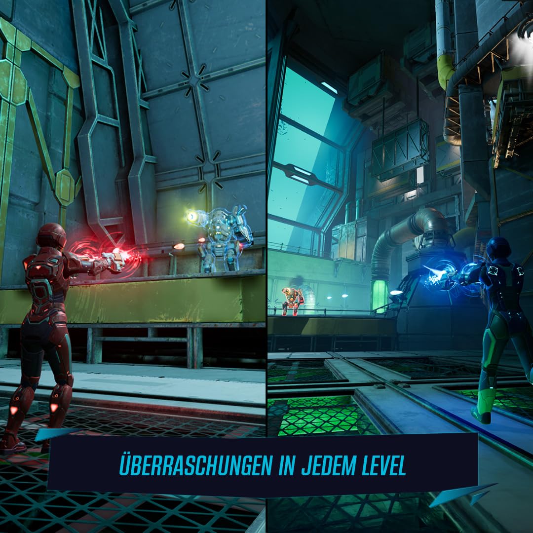 Split Fiction Switch 2 | Code in der Box | Deutsch 4