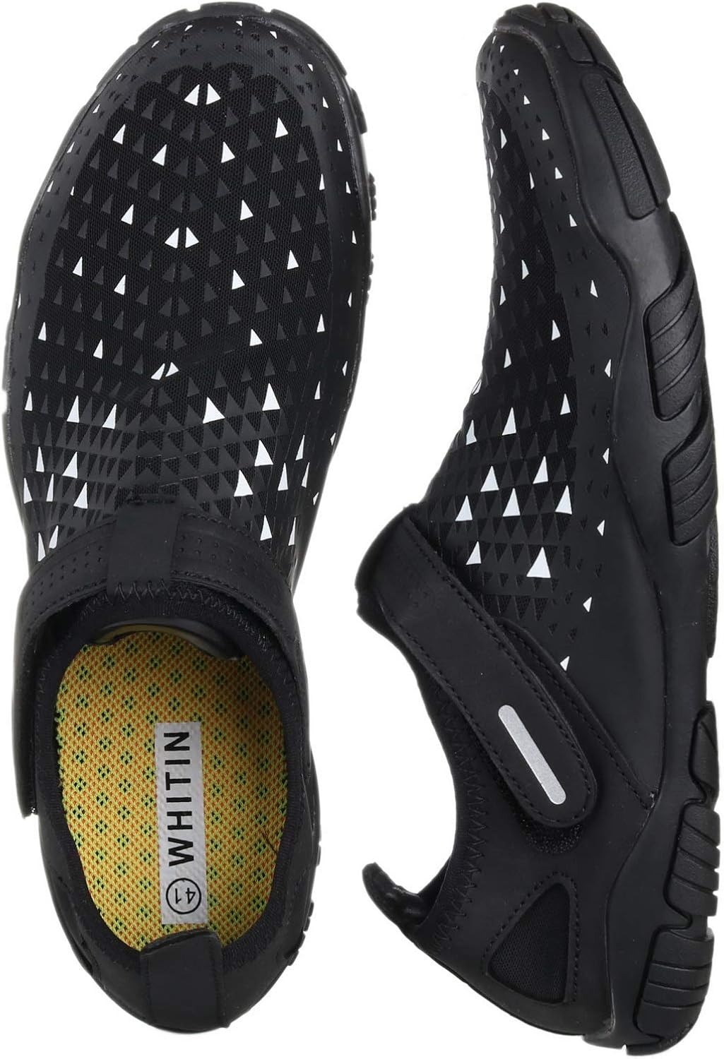 cross trainers with wide toe box