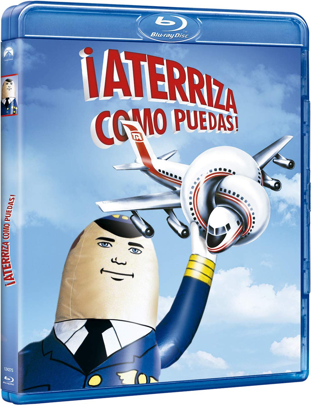 Aterriza Como puedas