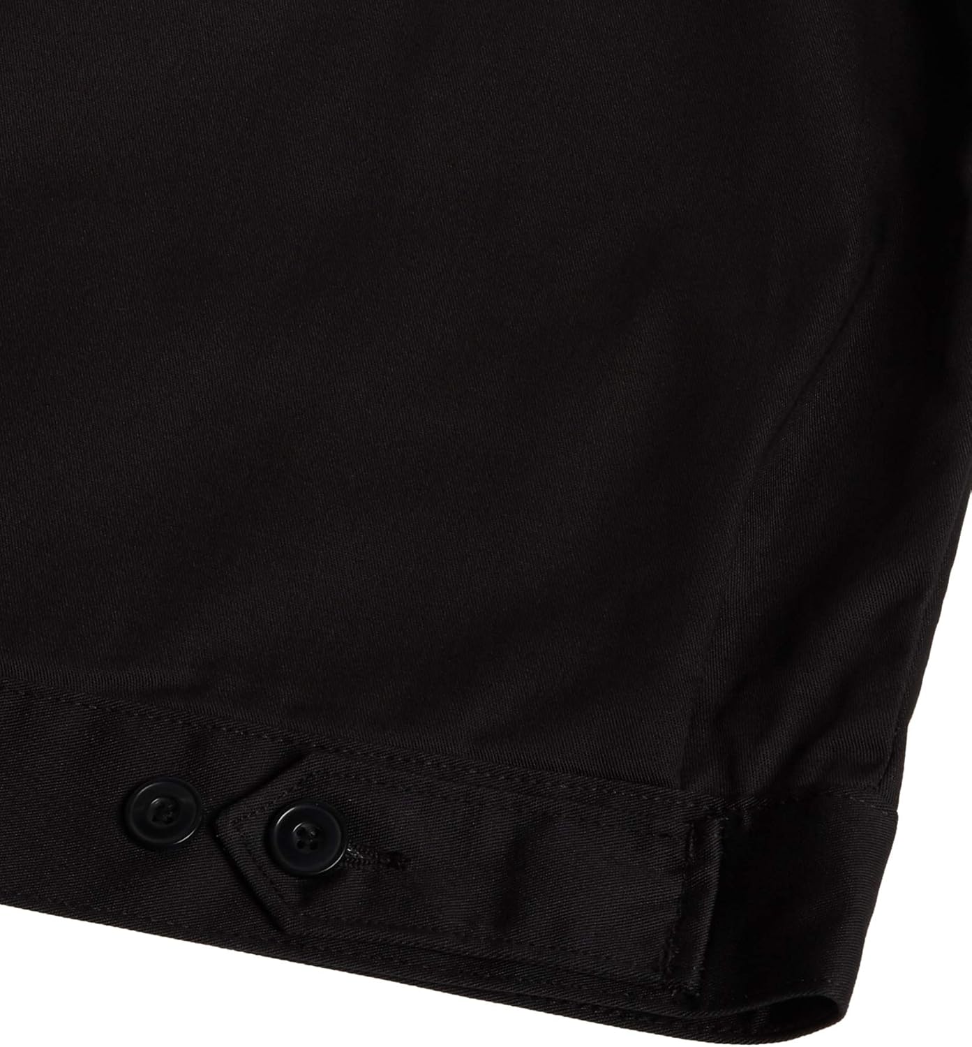 Dickies Men's Insulated Eisenhower Front-Zip Jacket at  Men’s Clothing store
