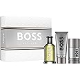 Hugo Boss Men's 3-Pc. BOSS Bottled Eau de Toilette Gift Set