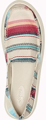 sanuk womens shoes loafers