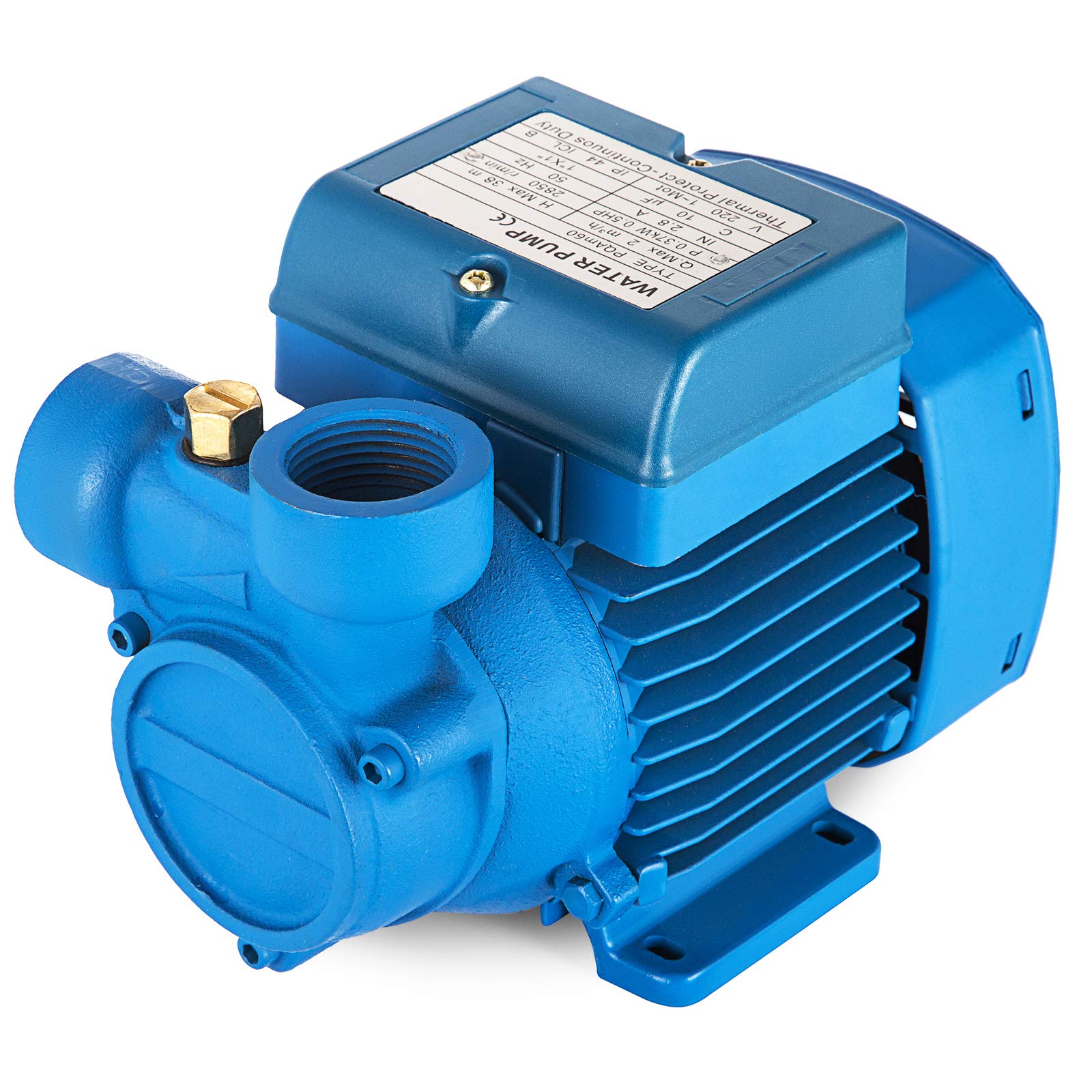 Buy KITGARN 370W Centrifugal Booster Water Pump 2000 L/H Centrifugal
