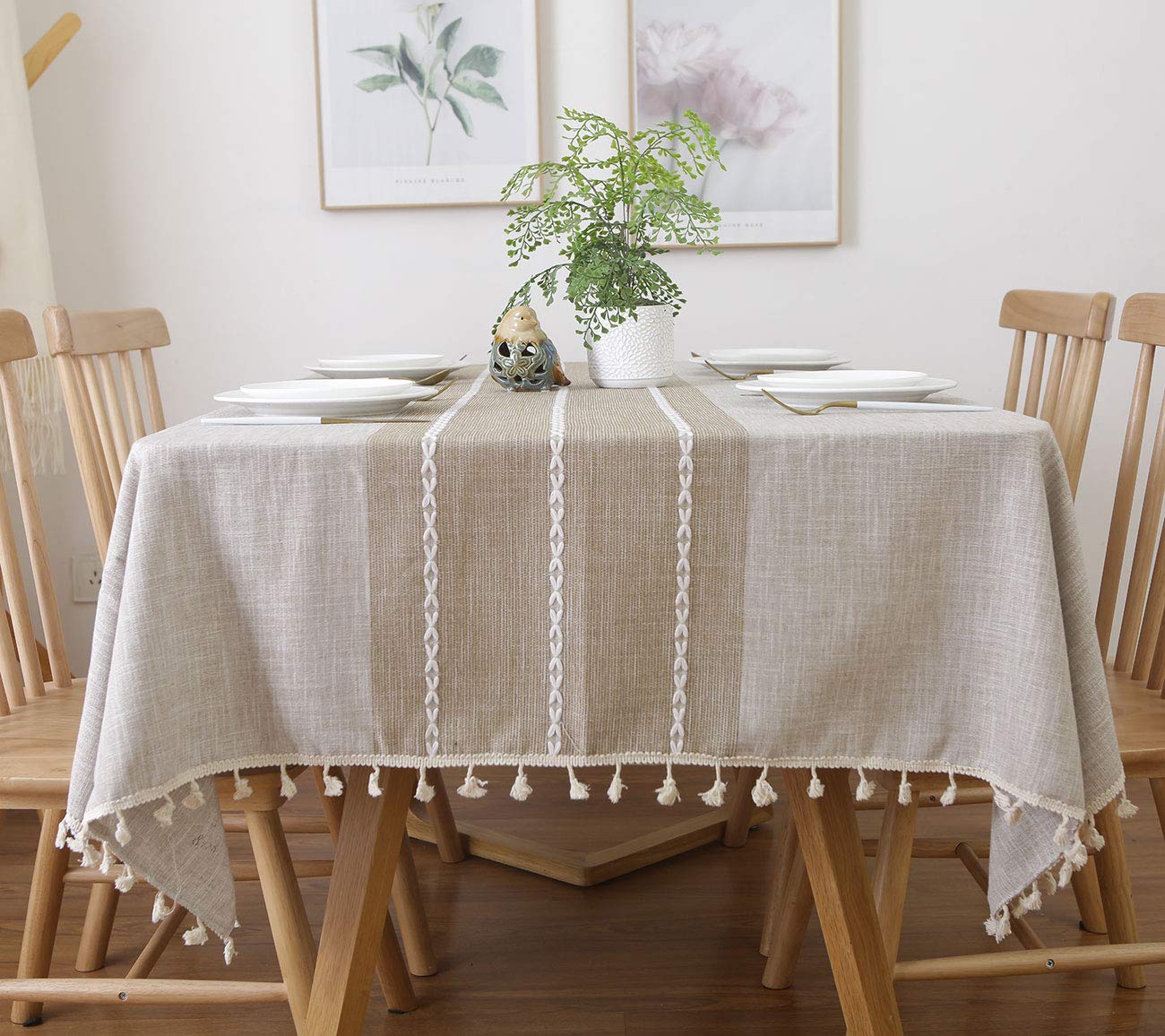 Best country style table cloth