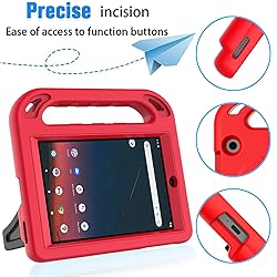 BMOUO Kids Case for Walmart Onn 8 Inch Gen 3 Tablet
