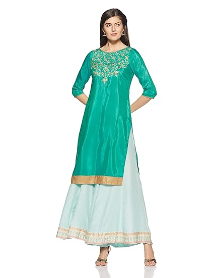 Women's Straight Kurta