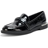 DKNY Women's Rooney Loafer with Logo