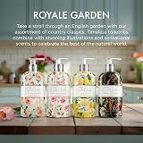 Baylis & Harding Royale Garden Lemon & Basil Hand Wash 500 ml Pack 6 view 5