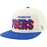ZHATS NBA Unisex-Adult NBA Officially Licensed Adjustable Snapback Hat Flat Bill Z11 Retro Super Team