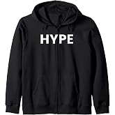 Hype Zip Hoodie