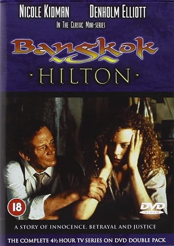 Amazon Com Bangkok Hilton Nicole Kidman Denholm Elliott Hugo Weaving Joy Smithers Lewis Fiander Judy Morris Jerome Ehlers Noah Taylor Gerda Nicolson Pauline Chan Richard Carter Tan Chandraviroj Movies Tv