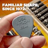 Dunlop Nylon Standard Picks 1.25mm Bag 72 Jim Dunlop view 5