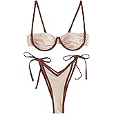 ZAFUL womens Underwire