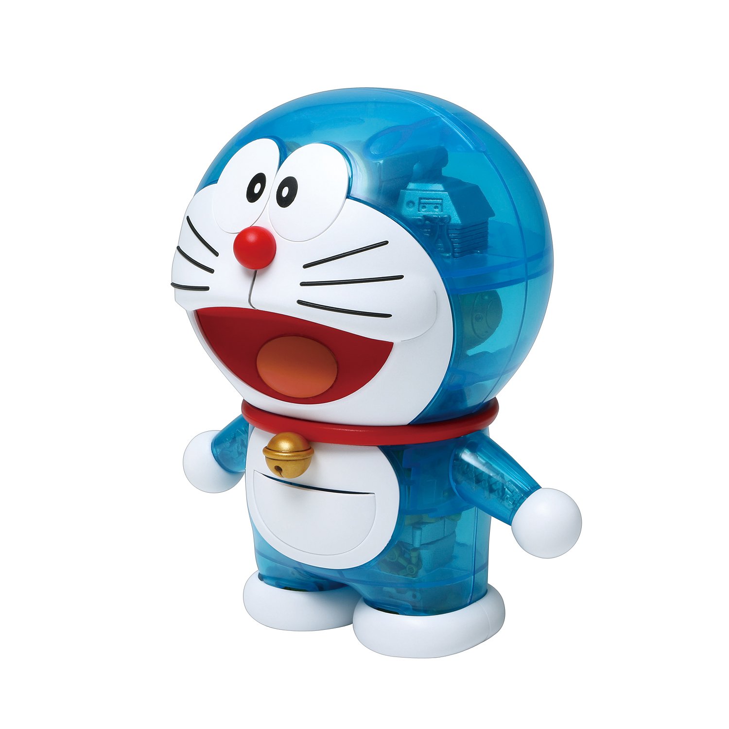 Doraemon Bandai Model Kit 19754 58098 Figure Rise Figuras Modelismo