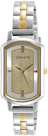 Analog Silver Dial Women's Watch-sonata-NK8139BM01