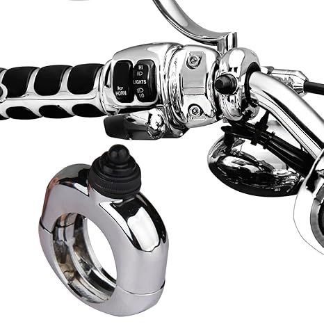 Amazon.com: Motorcycle Switch Wiring Harness PROAUTO Driving Light