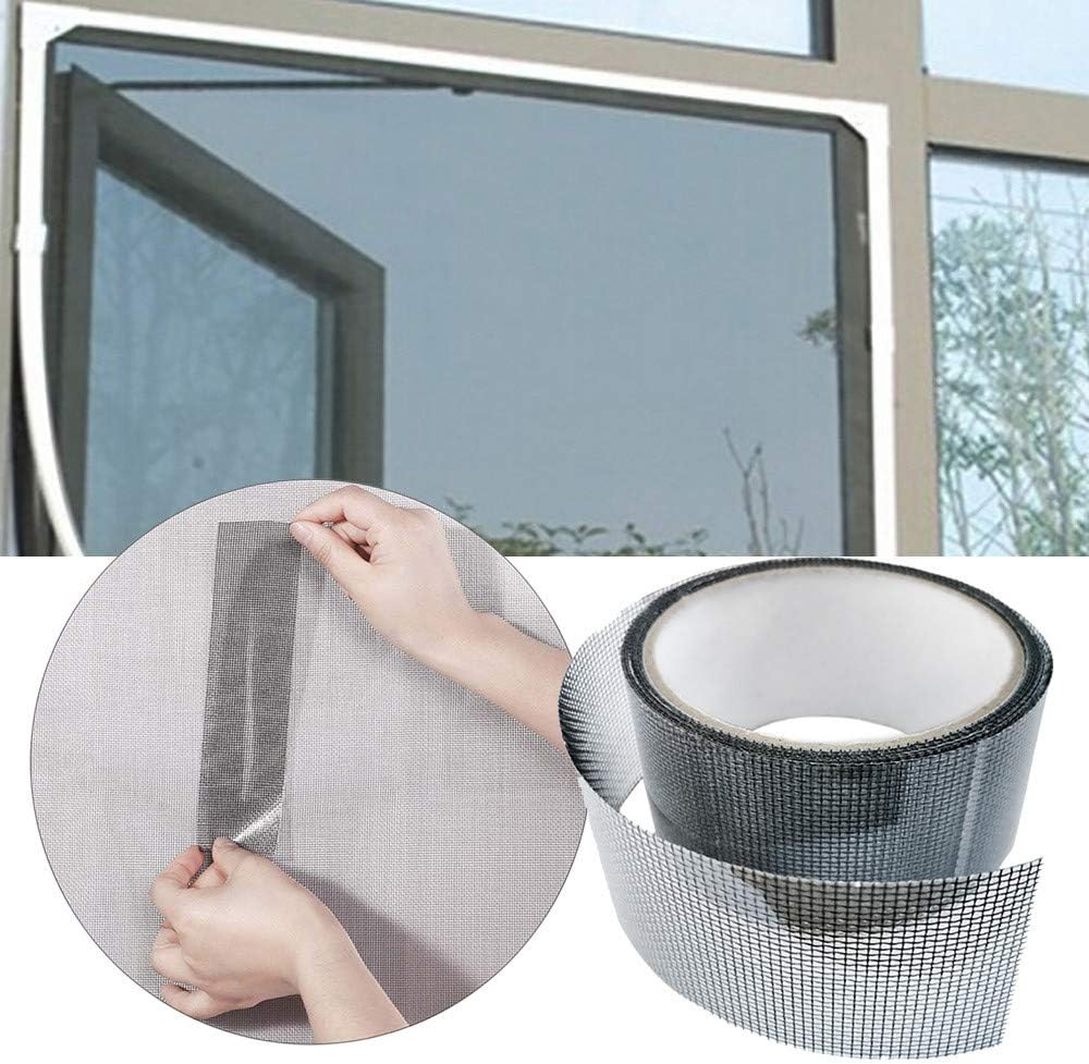 Repair Tape YLCOYO AntiMosquito Screen Patch Fly Screen