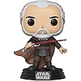 Funko Pop! Star Wars Smuggler's Bounty Exclusive Count Dooku #233 Vinyl Figure