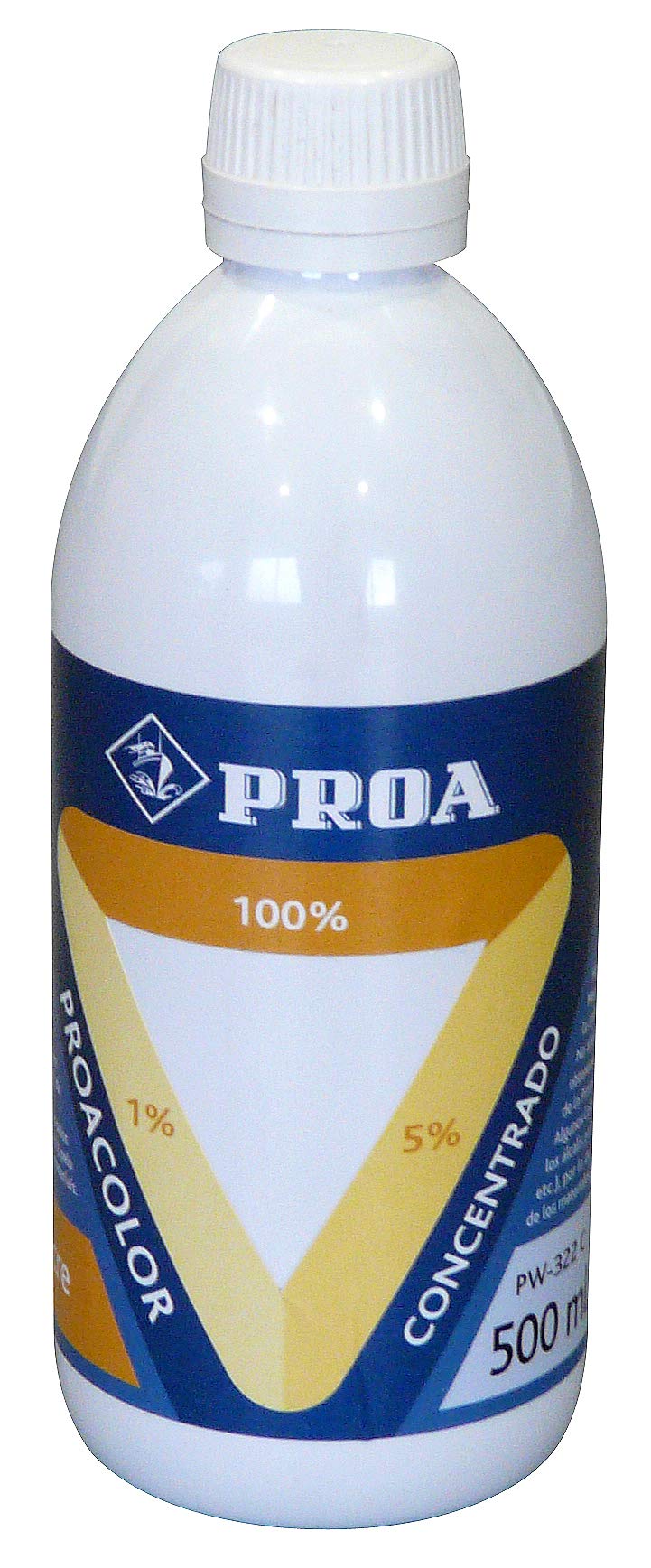 PROA Concentrated Concentrate Yellow 125ml