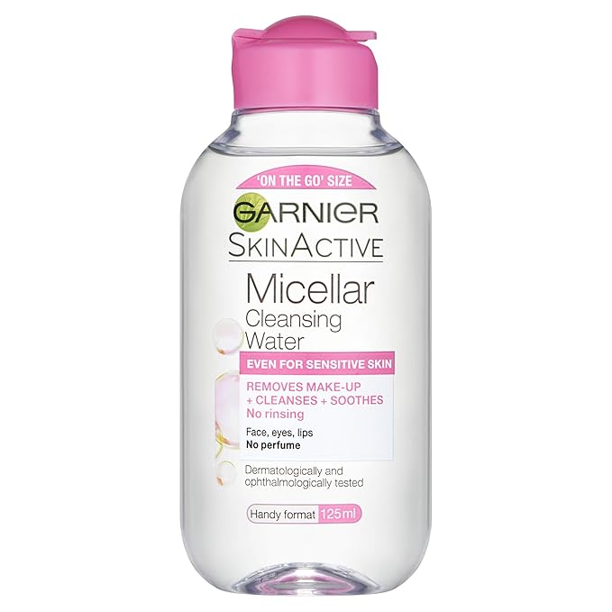 garnier micellar cleansing water 50ml price