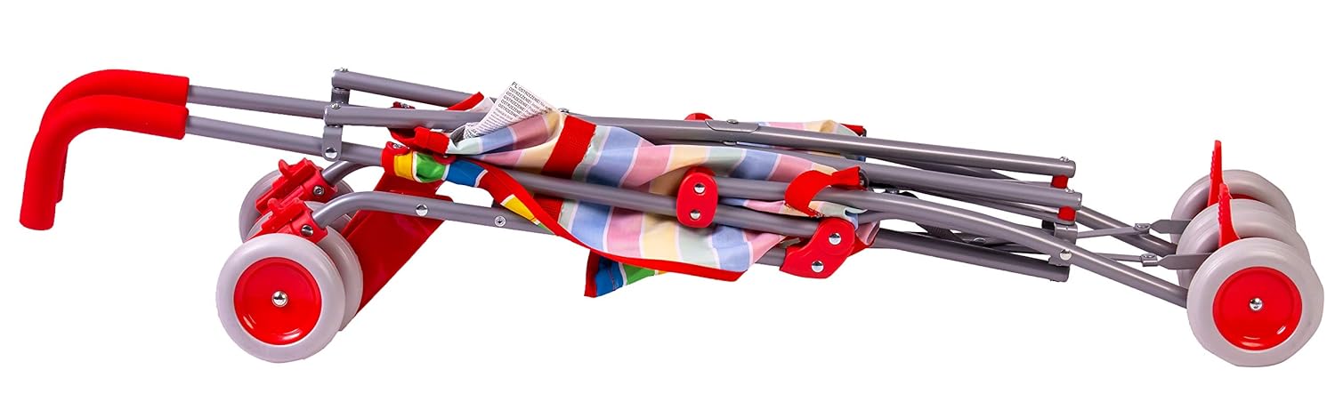 red kite umbrella stroller