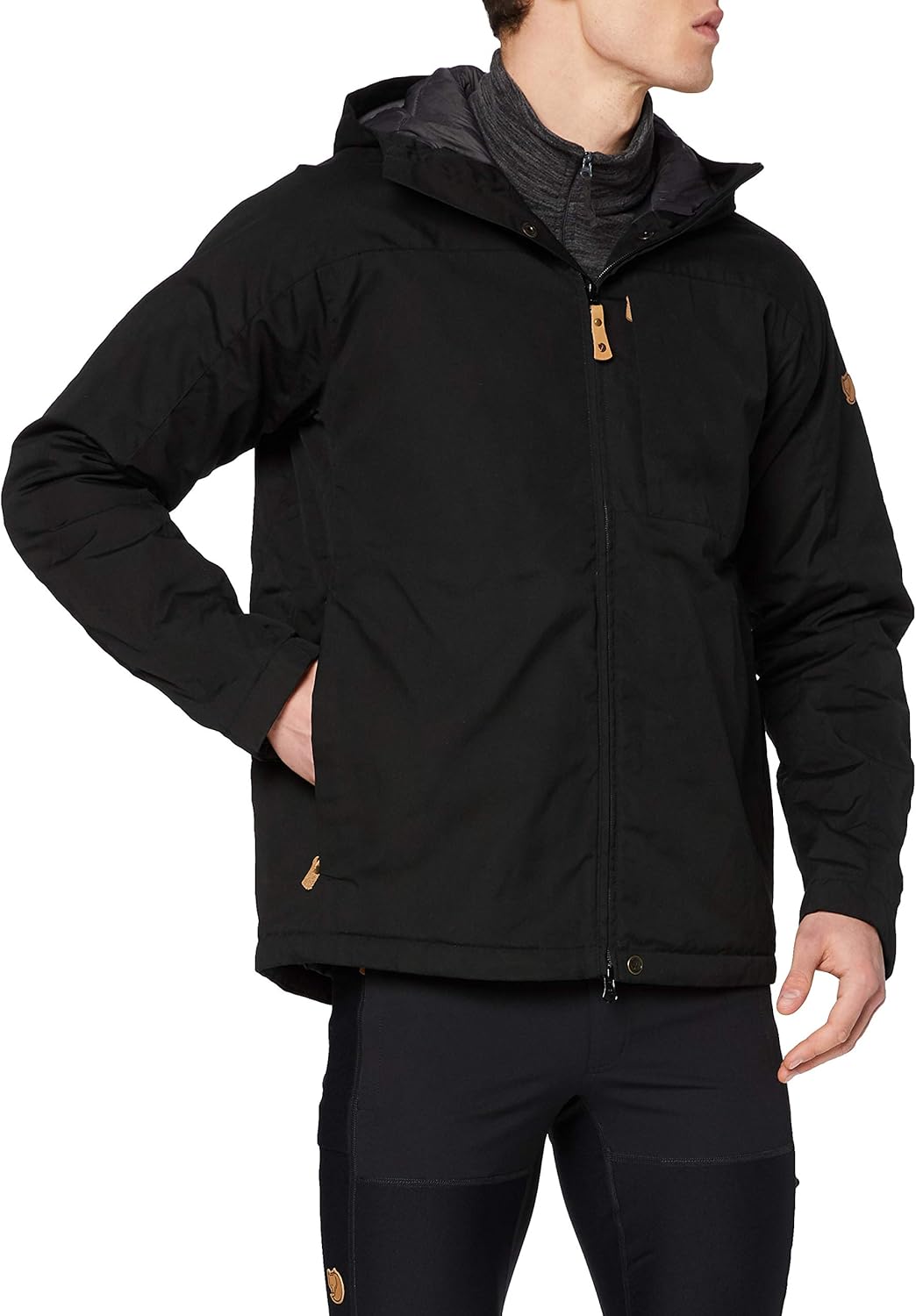 Fjallraven Men's Kiruna Padded Jacket M Sport Amazon.co.uk