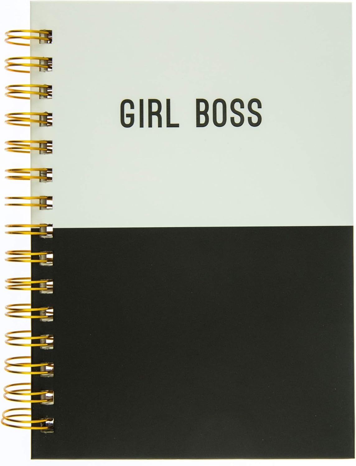 Girl Boss Hard Cover Journal BigaMart