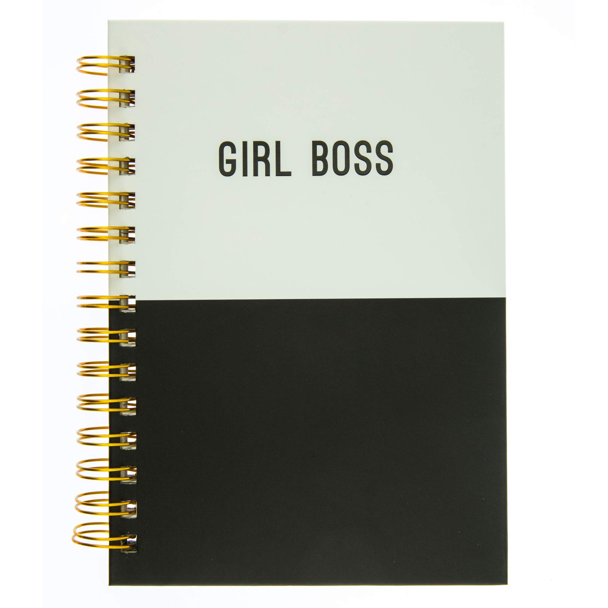 Girl Boss - Hard Cover Journal