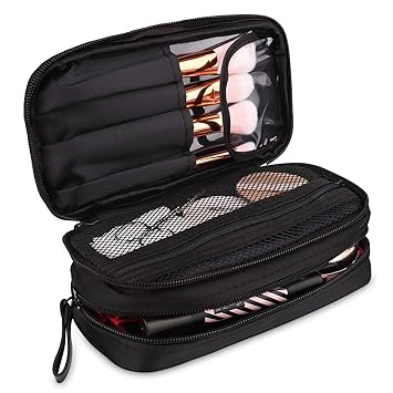 best travel makeup bag organizer