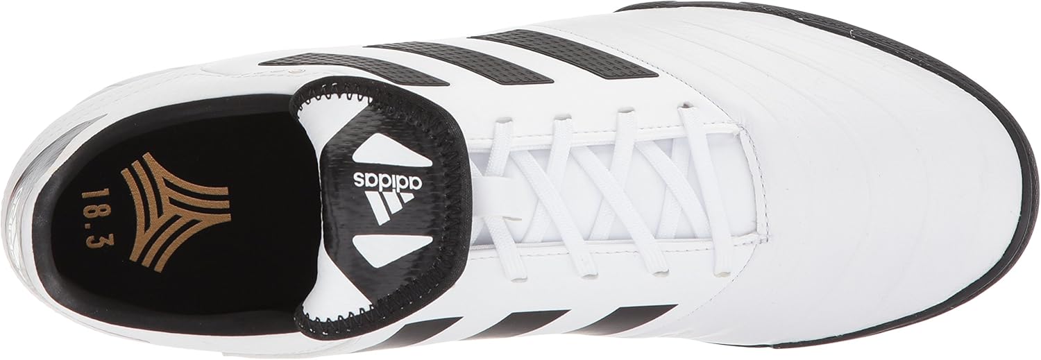 adidas men's copa tango 18.3 tf soccer shoe