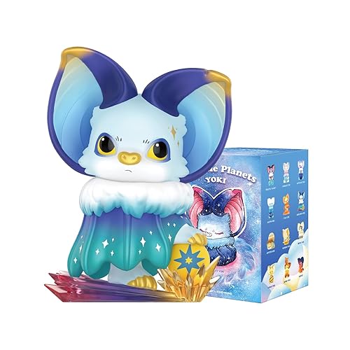POP MART Yoki My Little Planet Series 1PC Blind Box Toy Box Bulk