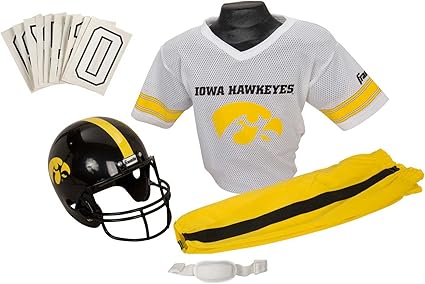 franklin football uniforms