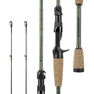 Amazon Best Sellers: Best Fishing Rods Amazon Best Sellers: Best Fishing Rods