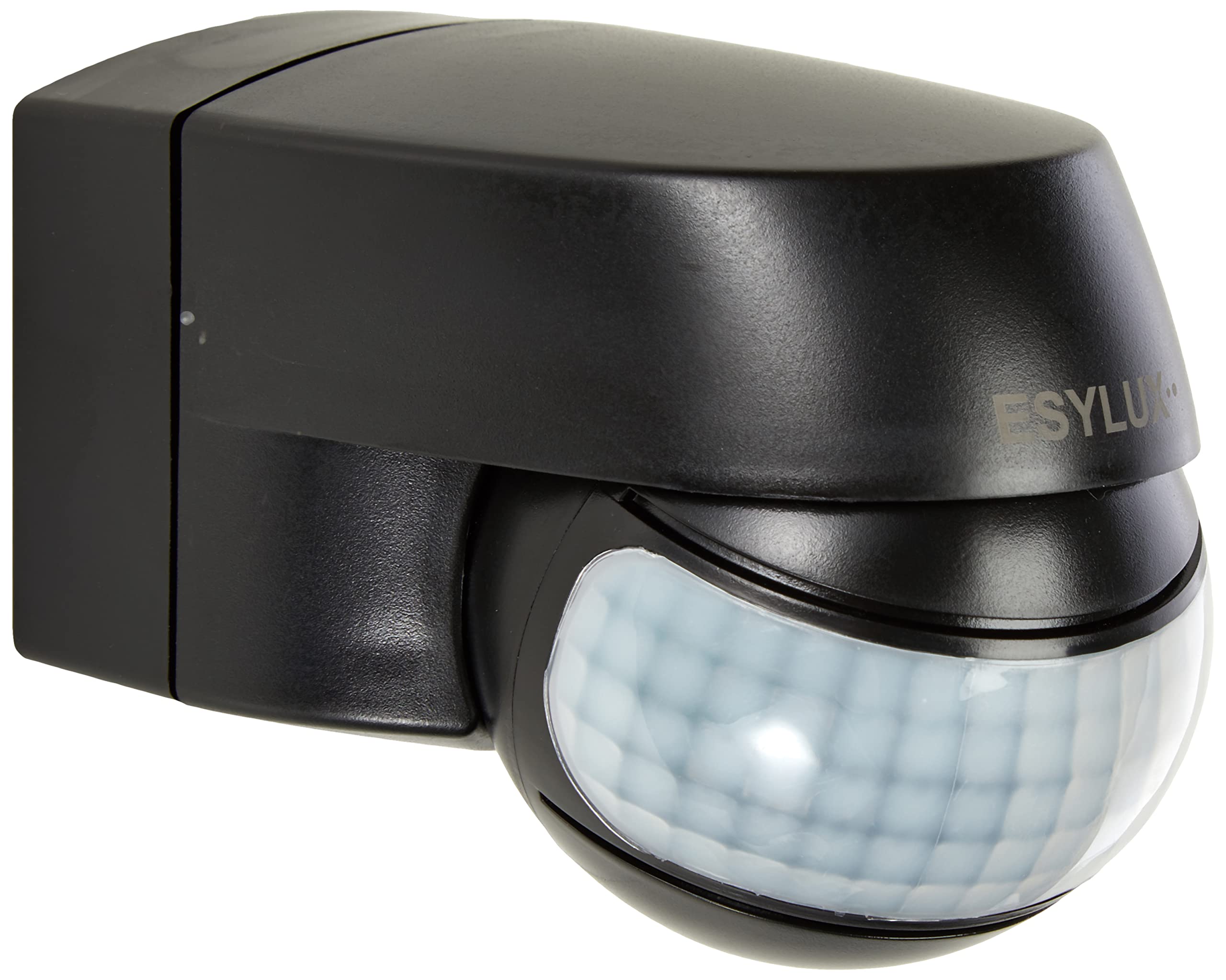 ESYLUX MD 120 4015120025235 Motion Sensor Black 120° MD Complete