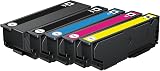 Epson 33XL Oranges High Yield Multipack Claria Premium Ink 4 Colour view 9