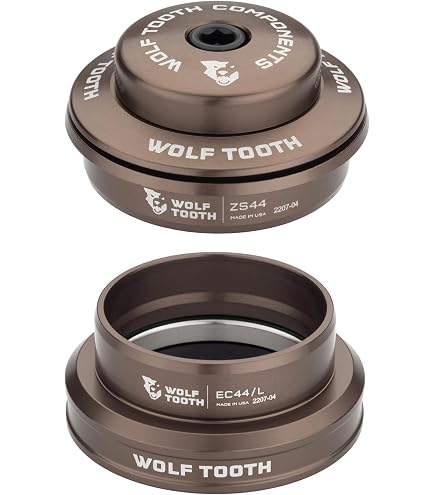 Amazon.com : Wolf Tooth ZS44 Upper ZS56 Lower Olive Premium