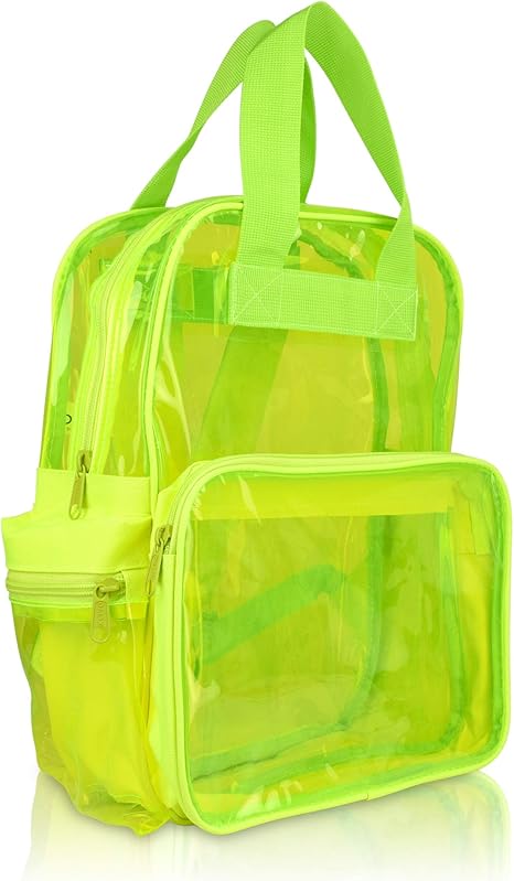 yellow backpack amazon