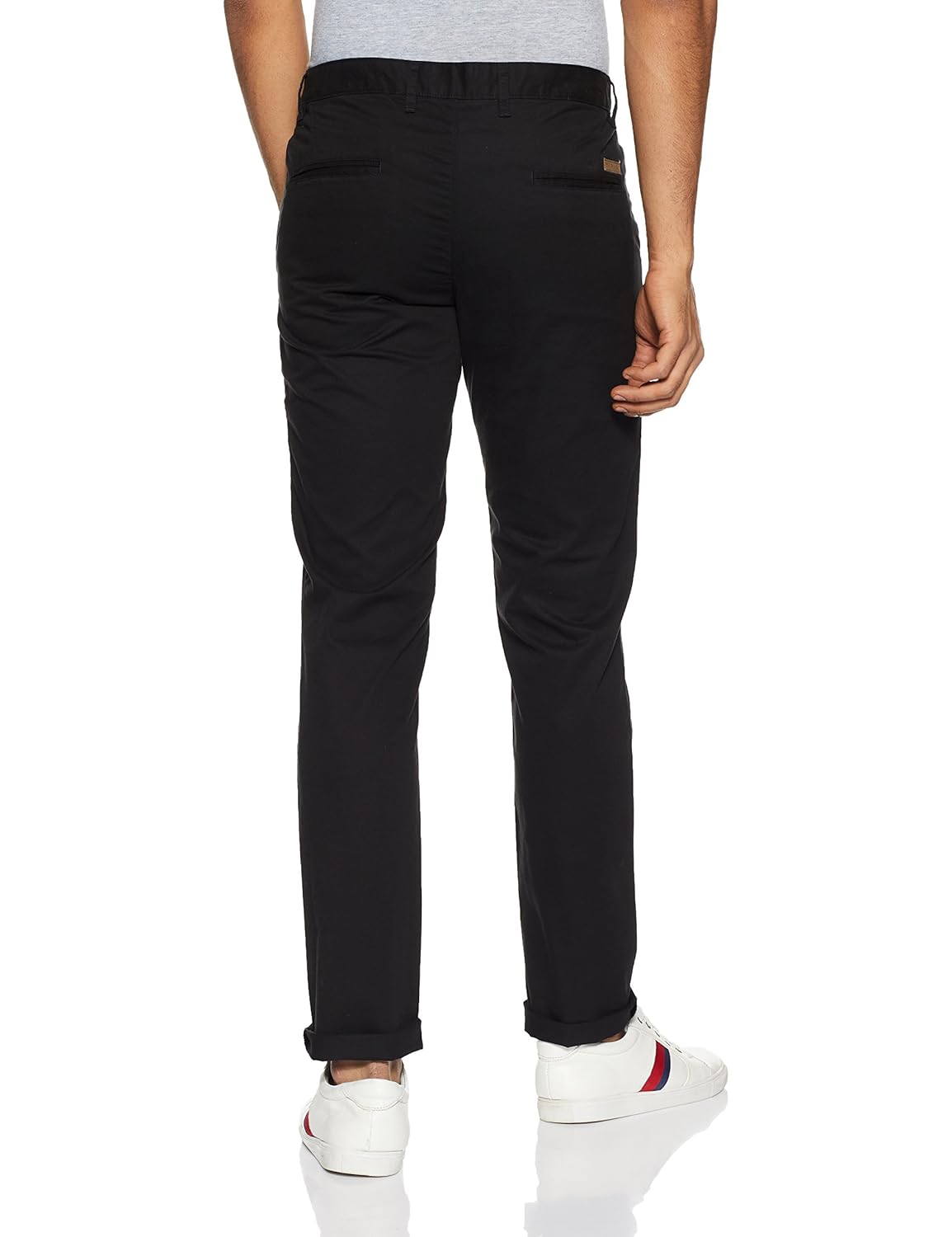 john players men's casual trousers