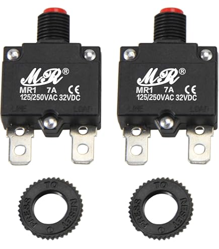 Bussman BP/NON-100 100 Amp 250Vac General Purpose Non-Current Limiting - Foto 10