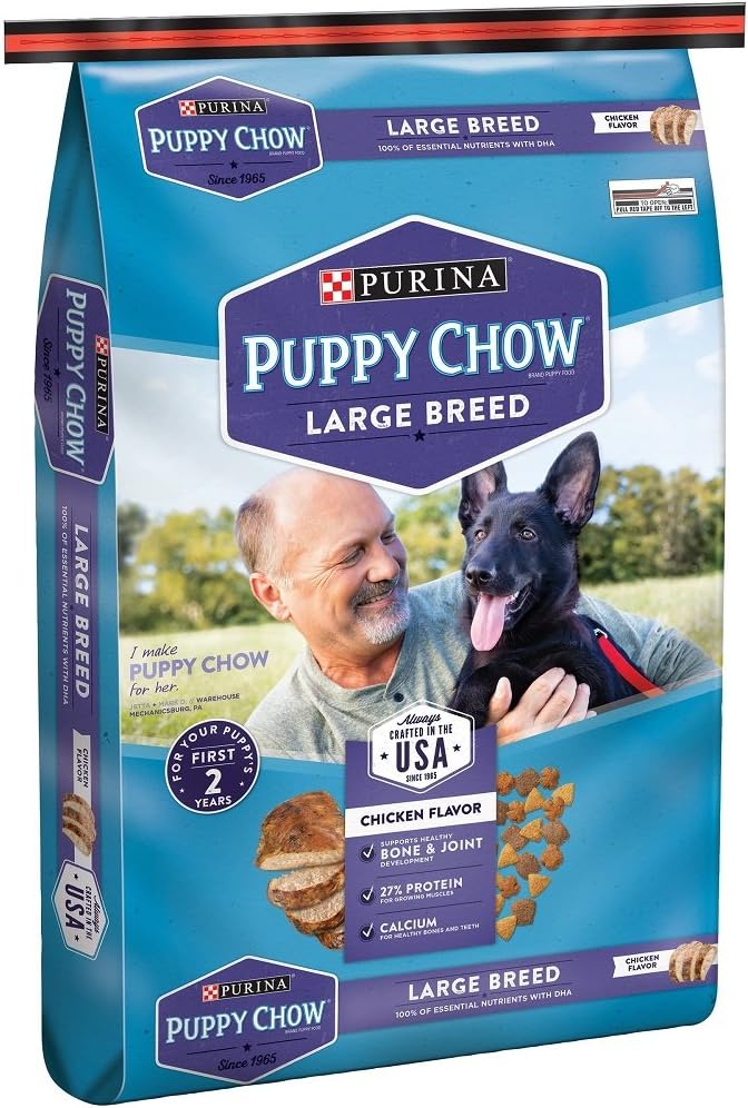 puppy chow amazon
