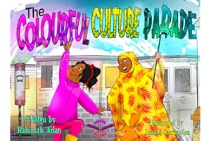 The Colourful Culture Parade