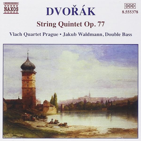 Antonin Dvorak, Emil Maas, Kunio Tsuchiya, Dietrich Gerhard