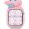 Sonix x Sanrio Apple Watch Cover | Bumper Case for Apple Watch | Protective Silicone Cover | Fits 38mm/40mm/41mm