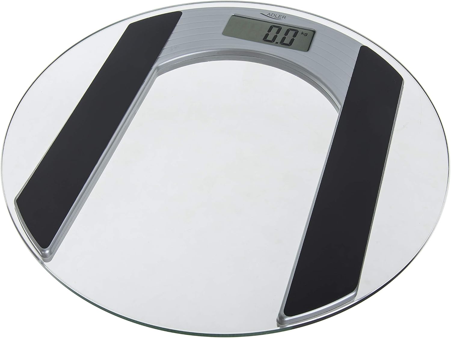Adler Scale Personal Silver and Black, Multi-colour - Image 4