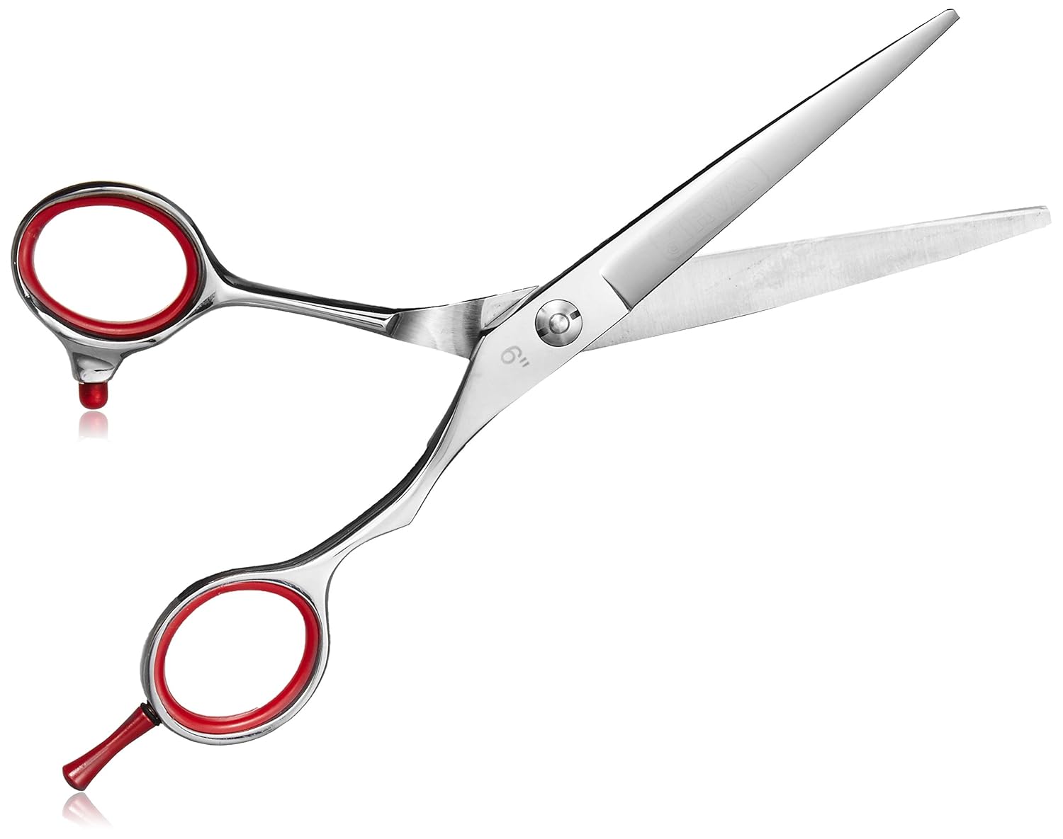 Buy Wahl Catch Cut Barber Scissor 6.0" Hair Cutting Scissors Online at