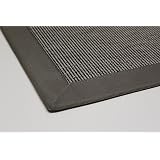 Sisal Natur Teppich Dekowe Lila In 24 Grossen Amazon De Kuche