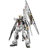 Bandai Hobby - Mobile Suit Gundam: Char's Counterattack - Nu Gundam PG Unleashed 1/60 Model Kit