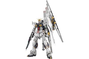 BANDAI Spirits PG Unleashed Mobile Suit Gundam Char's Counterattack V Gundam 1/60 Scale Color-Coded Plastic Model